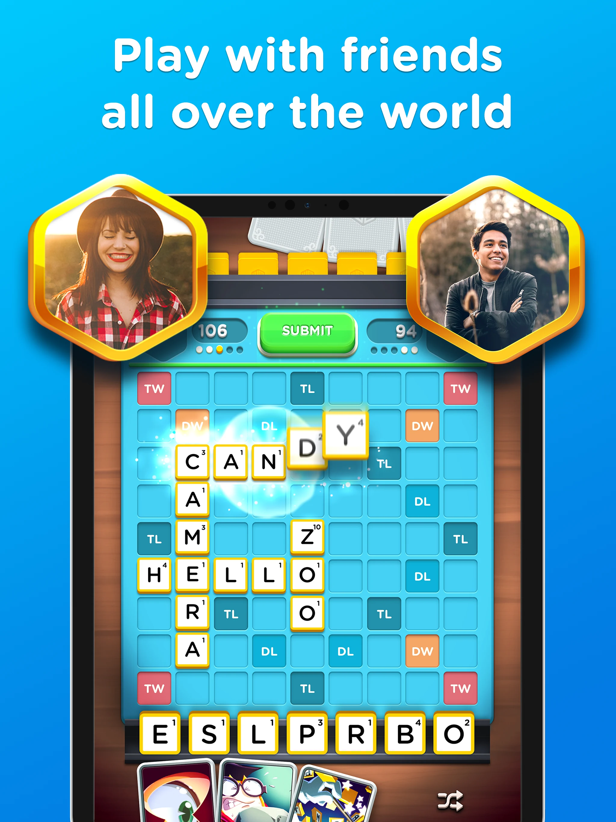 Word Domination screenshot
