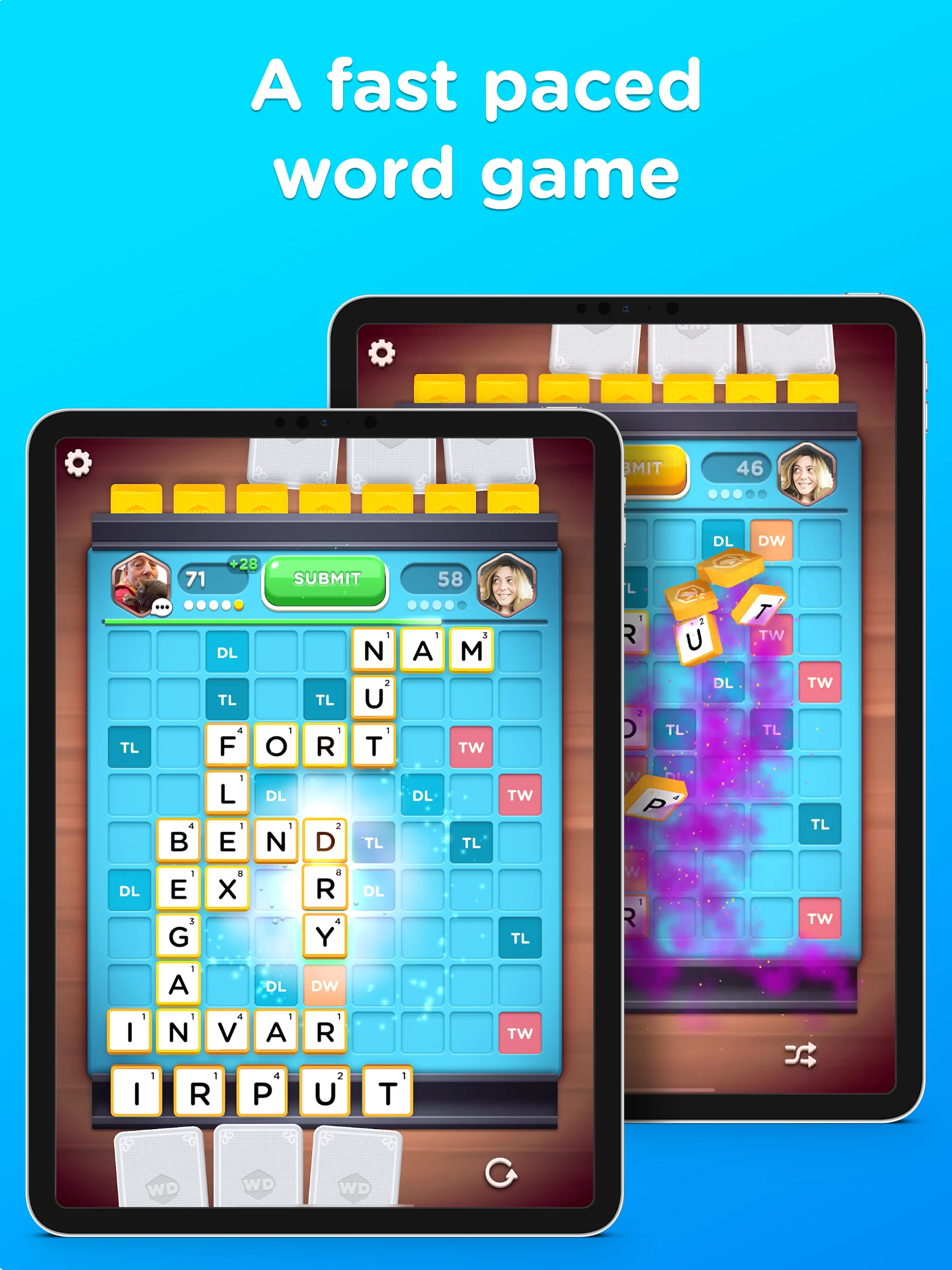 Word Domination screenshot