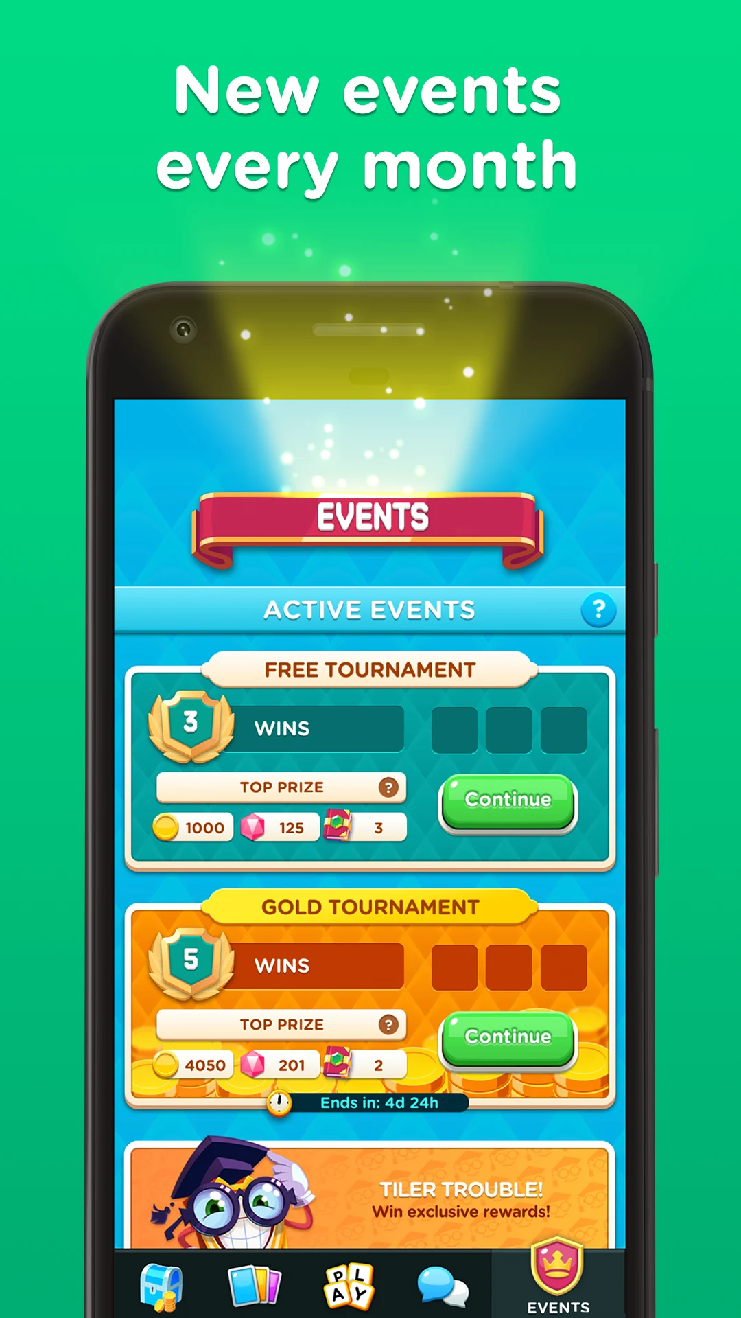 Word Domination screenshot