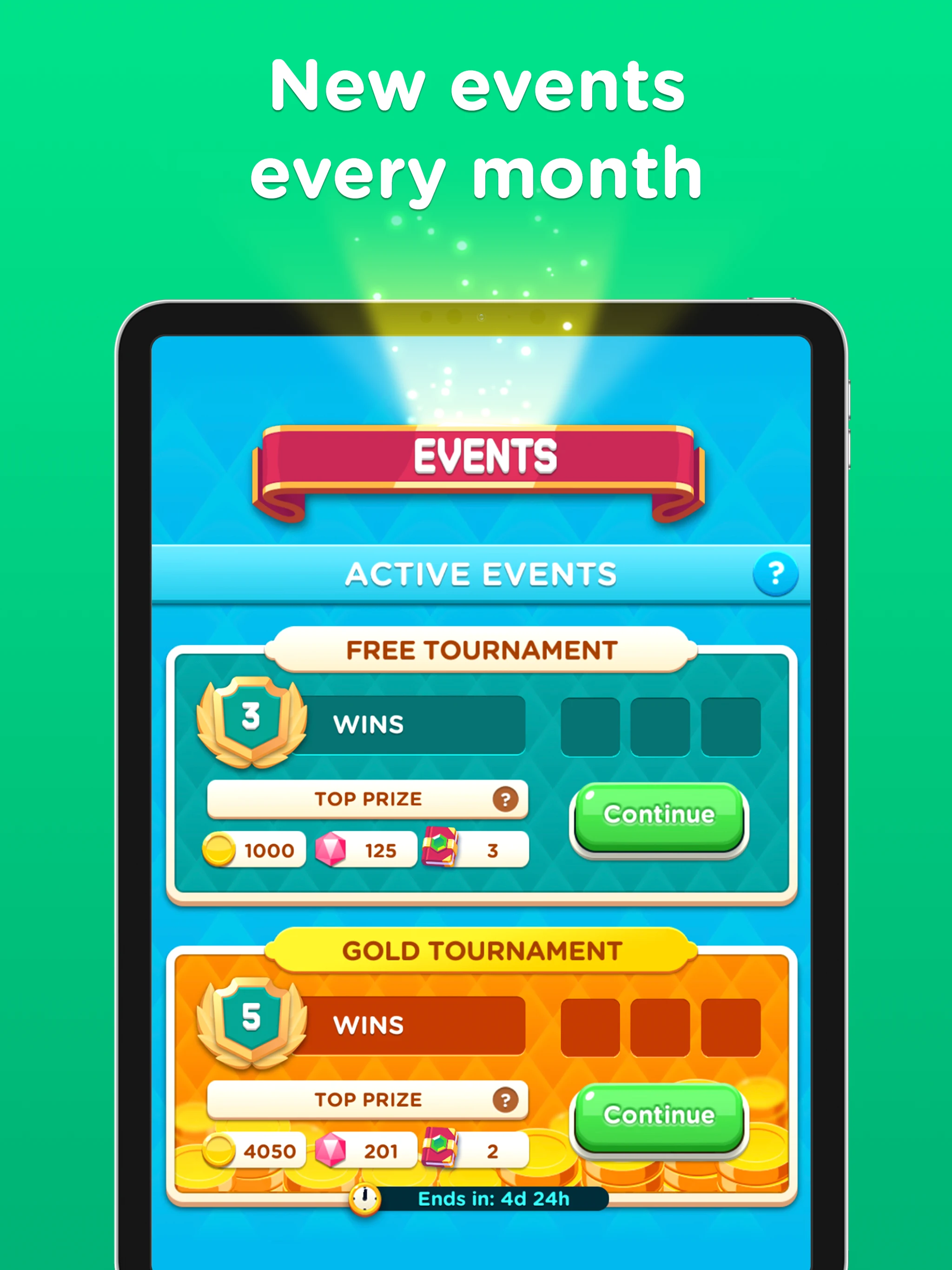 Word Domination screenshot