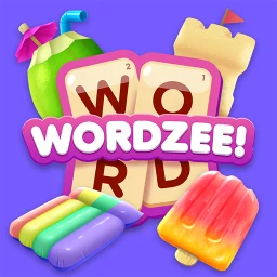 Biểu tượng Wordzee! - Puzzle Word Game